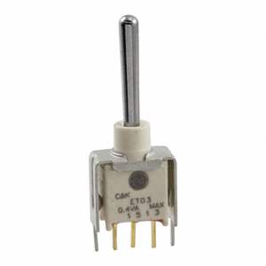 E203MD1AV2BE C&K Components – Price, Stock & Datasheet