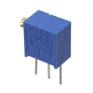 3266Y-1-500LF Bourns Inc. – Price, Stock & Datasheet