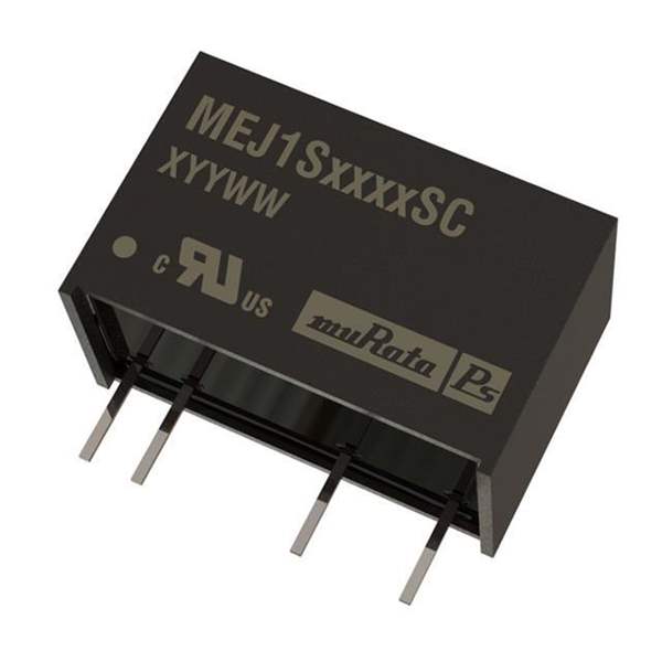 MEJ1S0305SC Murata Power Solutions Inc. – Price, Stock & Datasheet