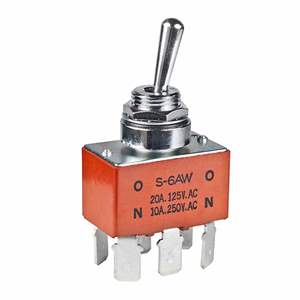S822D NKK Switches – Price, Stock & Datasheet