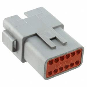DT04-12PA-P026 TE Connectivity – Price, Stock & Datasheet