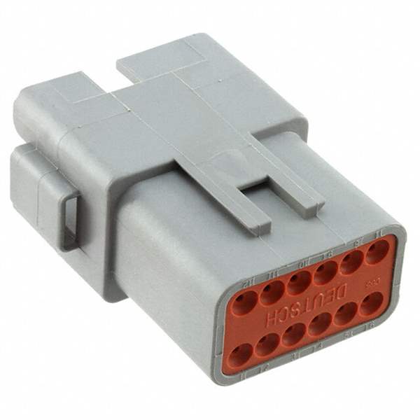 DT04-12PA-P026 TE Connectivity – Price, Stock & Datasheet