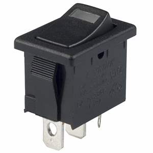 R1966ABLKBLKIP E-Switch – Price, Stock & Datasheet