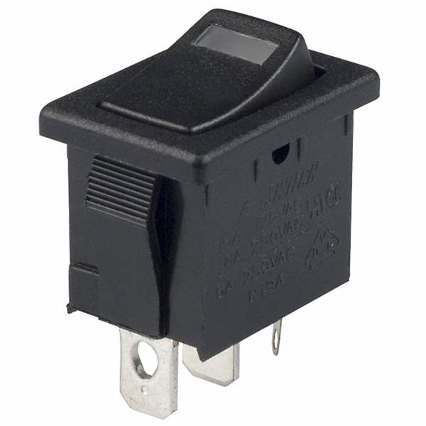 R1966ABLKBLKIP E-Switch – Price, Stock & Datasheet
