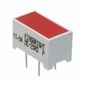 DE2YD Kingbright Corporation – Price, Stock & Datasheet