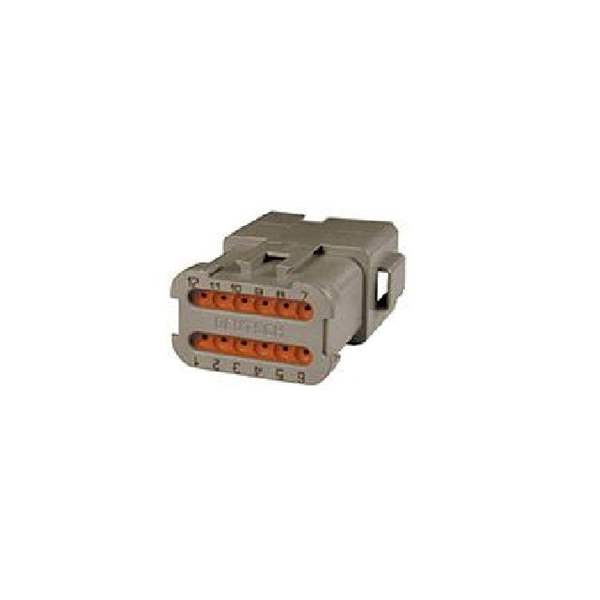 DT04-12PA-P030 TE Connectivity – Price, Stock & Datasheet