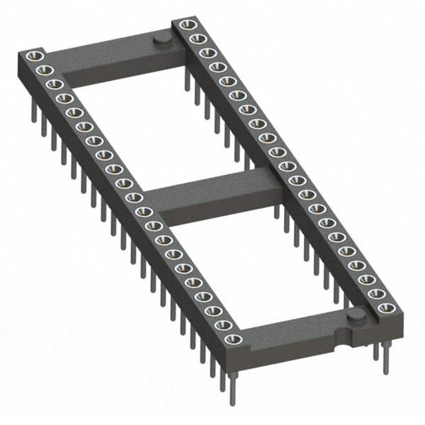 110-93-324-41-001000 Mill-Max Manufacturing Corp. – Price, Stock & Datasheet