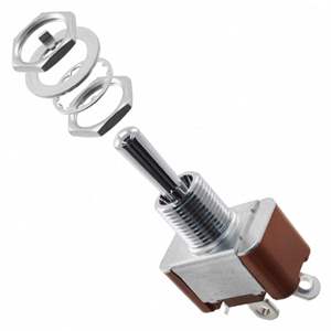 S3AW NKK Switches – Price, Stock & Datasheet