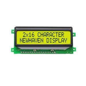 NHD-0216SZ-NSW-BBW-33V3 Newhaven – Price, Stock & Datasheet