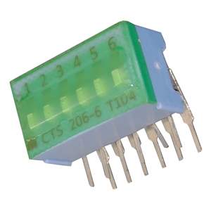208-8LPST CTS Electrocomponents – Price, Stock & Datasheet