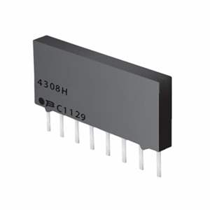 4306R-102-682LF Bourns Inc. – Price, Stock & Datasheet