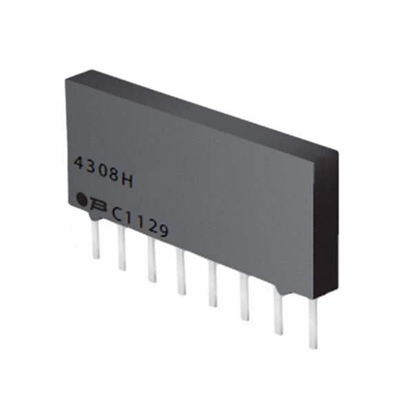 4306R-102-682LF Bourns Inc. – Price, Stock & Datasheet
