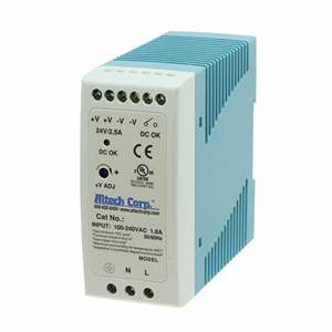 MDR-10-5 Mean Well Enterprises Co., Ltd. – Price, Stock & Datasheet