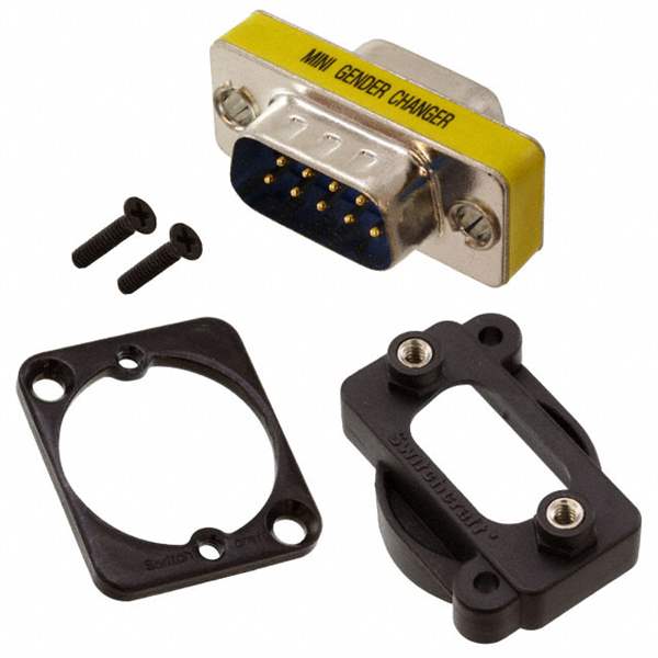 EHDB9FFB Switchcraft Inc. – Price, Stock & Datasheet