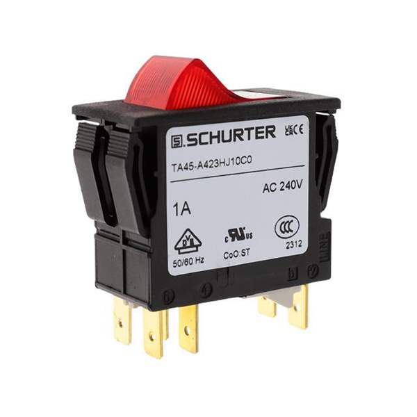 4435.0042 Schurter Inc. – Price, Stock & Datasheet