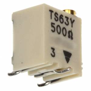 TS63Y501KR10 Vishay – Price, Stock & Datasheet