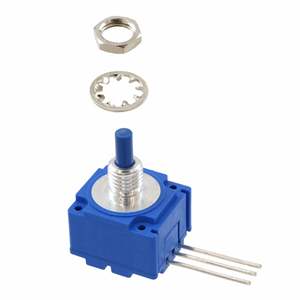 91A1A-B24-D20L Bourns Inc. – Price, Stock & Datasheet