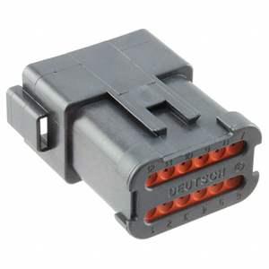 DT04-12PB-CL03 TE Connectivity – Price, Stock & Datasheet