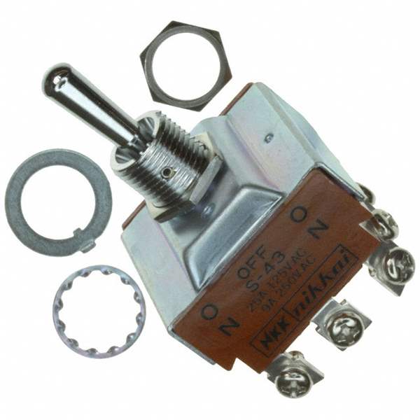 S33 NKK Switches – Price, Stock & Datasheet