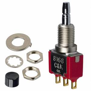 8121SHWGE C&K Components – Price, Stock & Datasheet
