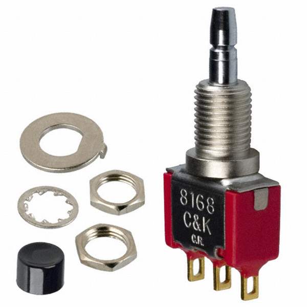 8121SHWGE C&K Components – Price, Stock & Datasheet