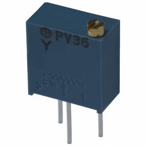 PV36X504C01B00 Bourns Inc. – Price, Stock & Datasheet