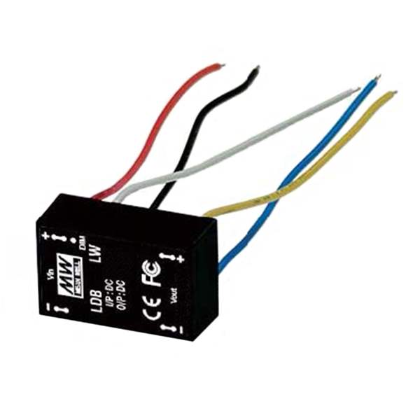 LCM-25DA Mean Well Enterprises Co., Ltd. – Price, Stock & Datasheet