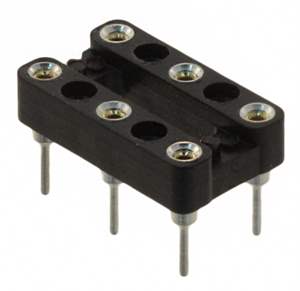 110-43-324-41-801000 Mill-Max Manufacturing Corp. – Price, Stock & Datasheet