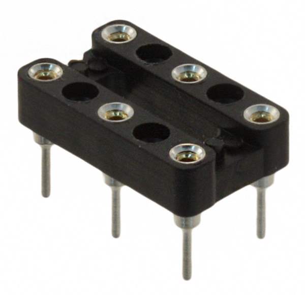 110-43-324-41-801000 Mill-Max Manufacturing Corp. – Price, Stock & Datasheet