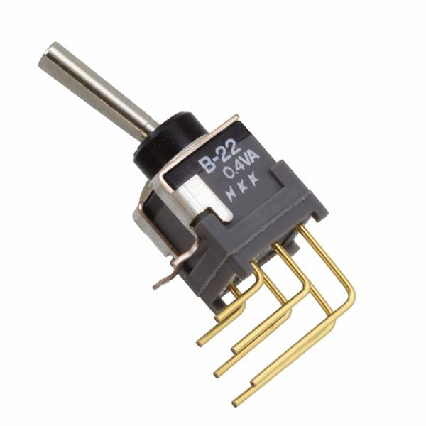 B18AB NKK Switches – Price, Stock & Datasheet