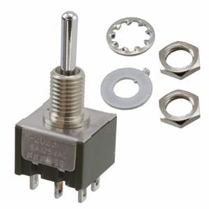M2012LL1G01-C NKK Switches – Price, Stock & Datasheet