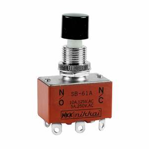 MB2061SS1W03/U-BC NKK Switches – Price, Stock & Datasheet