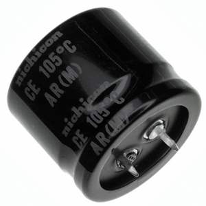 LAQ2P271MELC20 Nichicon – Price, Stock & Datasheet