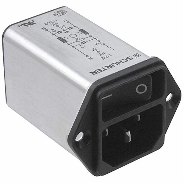 DC12.2102.001 Schurter Inc. – Price, Stock & Datasheet