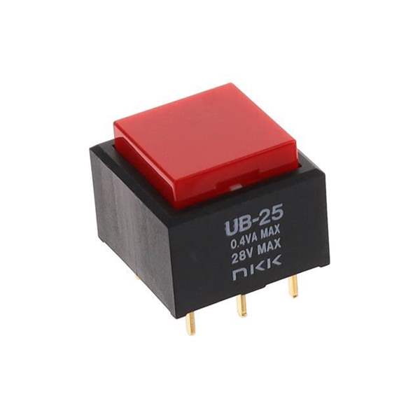 UB25NBKW01N-B NKK Switches – Price, Stock & Datasheet