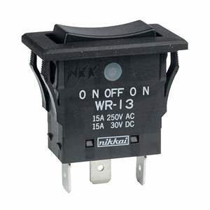 WR12AL NKK Switches – Price, Stock & Datasheet
