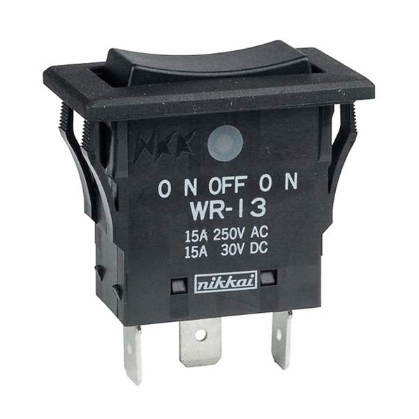WR12AL NKK Switches – Price, Stock & Datasheet