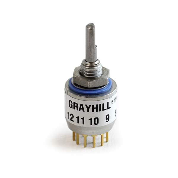 51CD30-01-3-AJN Grayhill Inc. – Price, Stock & Datasheet
