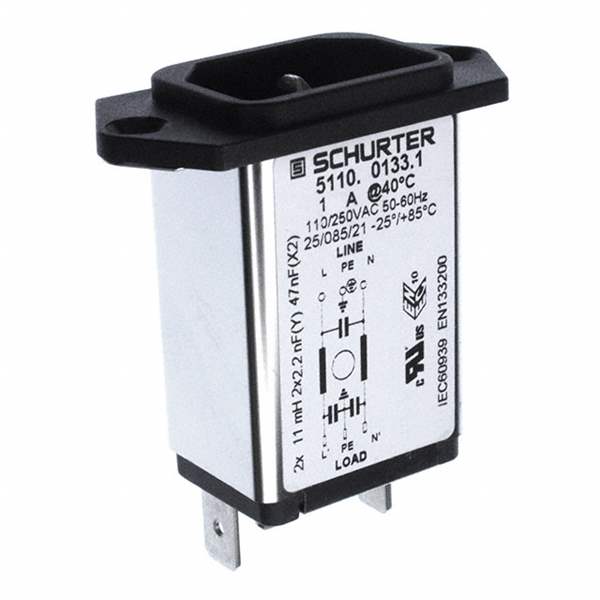 5110.0843.1 Schurter Inc. – Price, Stock & Datasheet
