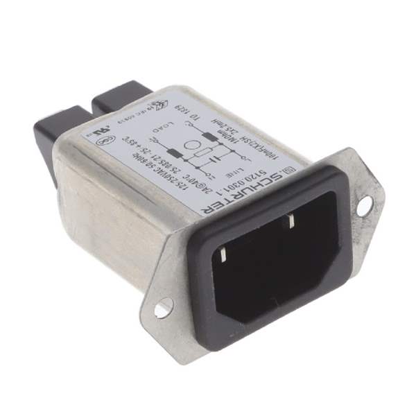5120.1007.0 Schurter Inc. – Price, Stock & Datasheet