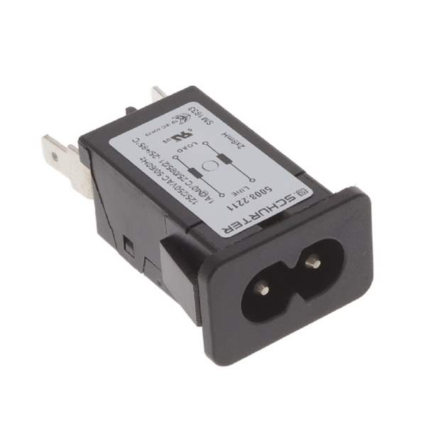 5008.3022 Schurter Inc. – Price, Stock & Datasheet