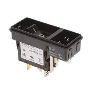 DD12.2321.111 Schurter Inc. – Price, Stock & Datasheet
