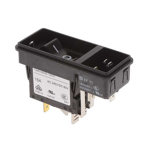 DD12.2321.111 Schurter Inc. – Price, Stock & Datasheet
