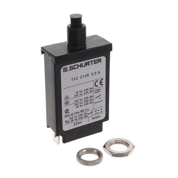 4410.0609 Schurter Inc. – Price, Stock & Datasheet