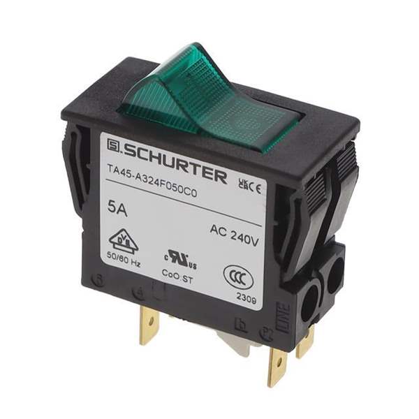 4430.1509 Schurter Inc. – Price, Stock & Datasheet