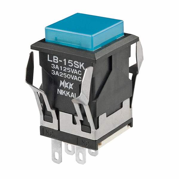 LB15SKW01-28-GJ NKK Switches – Price, Stock & Datasheet