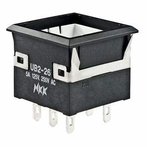 UB16SKG03N-G NKK Switches – Price, Stock & Datasheet