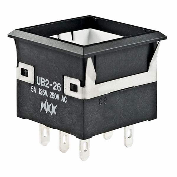 UB16SKG03N-G NKK Switches – Price, Stock & Datasheet
