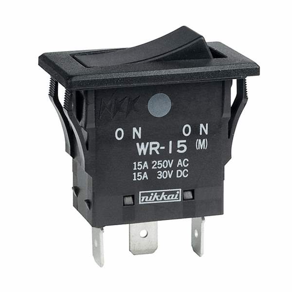WR12AT NKK Switches – Price, Stock & Datasheet