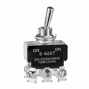 S428T NKK Switches – Price, Stock & Datasheet